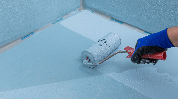 Waterproofing