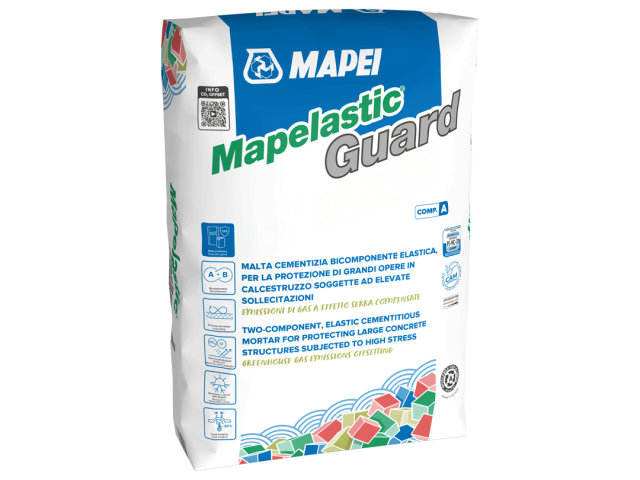 Mapelastic Guard