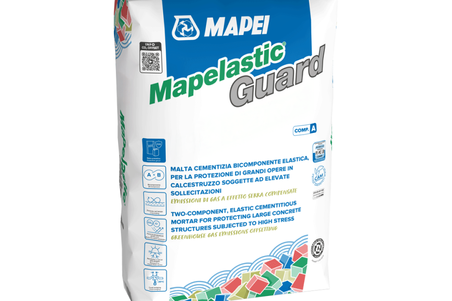 Mapelastic Guard