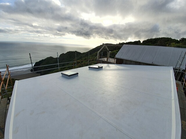 Mapeplan TPO Roof & Deck Membrane