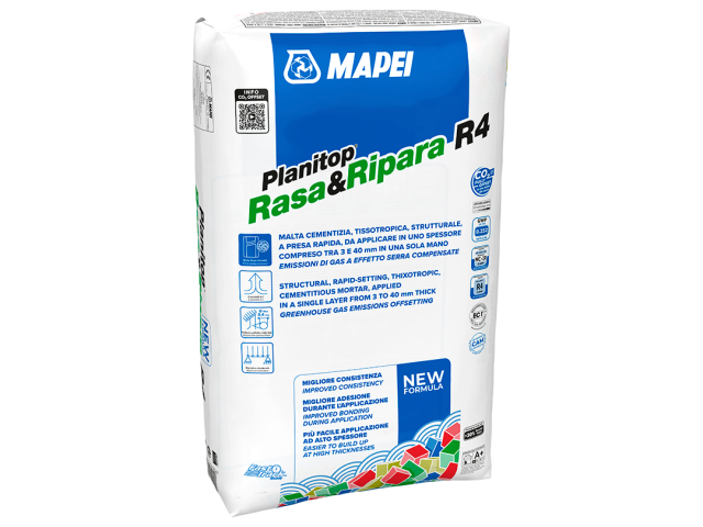 Planitop Smooth & Repair R4