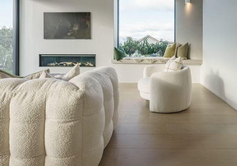 Blanc Oak Flooring