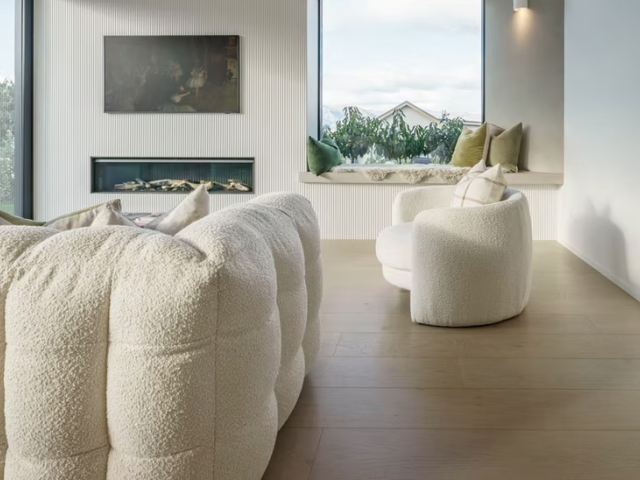 Blanc Oak Flooring