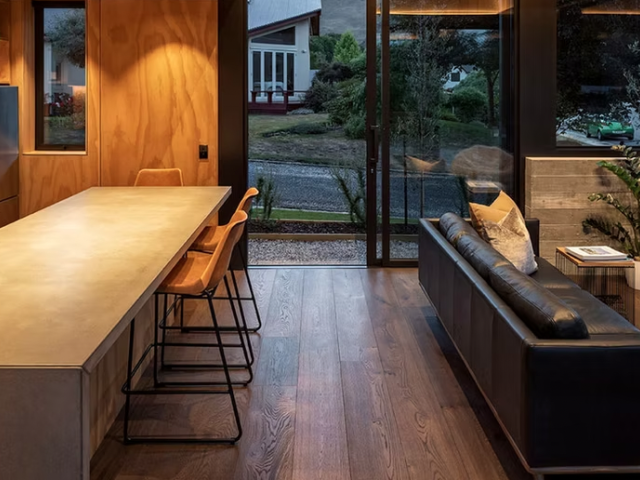 Chocolat Oak Flooring 