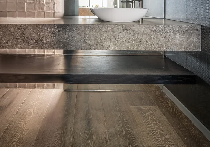 Fumée Oak Flooring