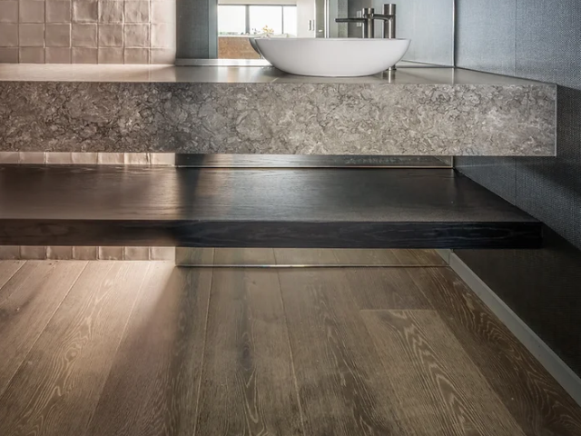 Fumée Oak Flooring