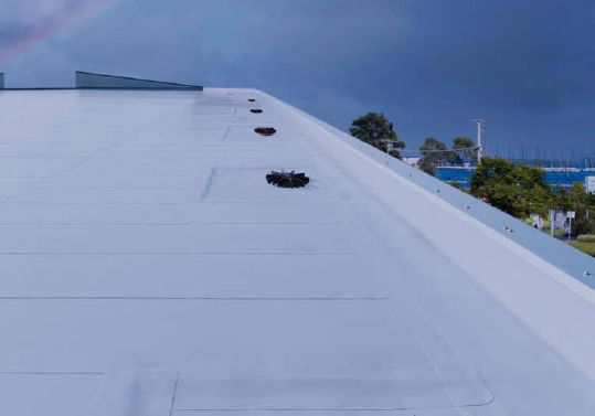 Marley Akasison Siphonic Roof Drainage