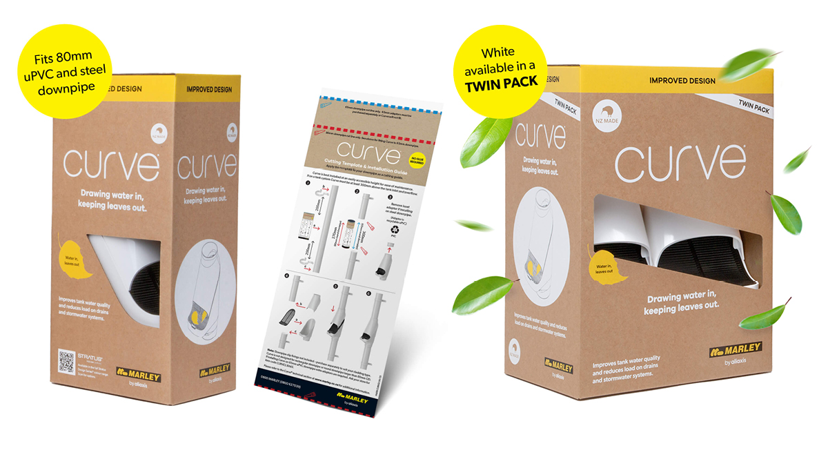 Marley Curve Products