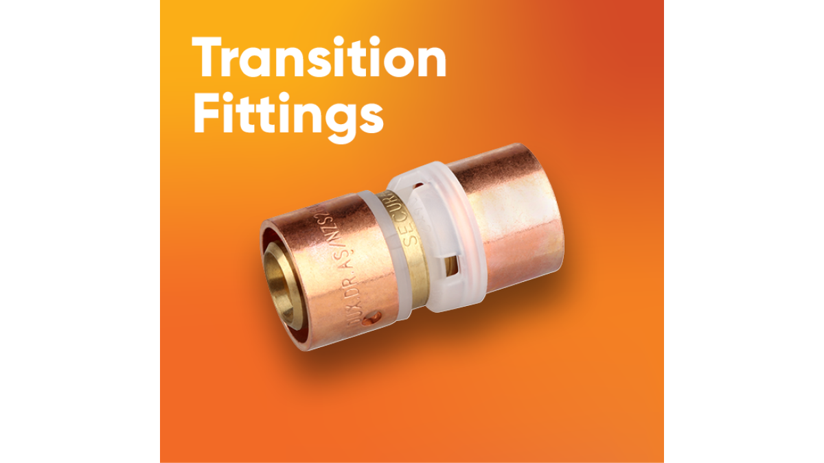 Transition Fittings