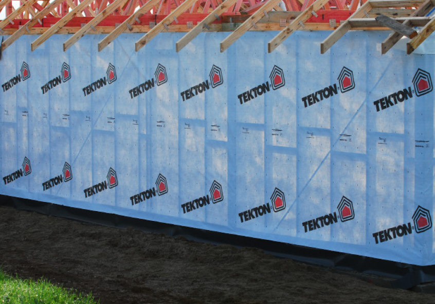 Tekton Flexible Wall Underlay