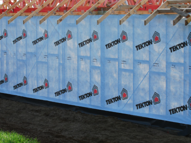 Tekton Flexible Wall Underlay