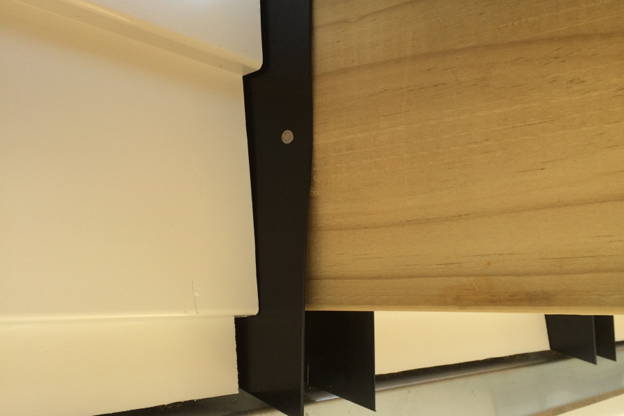 Pro-Joist Saddle Flashing