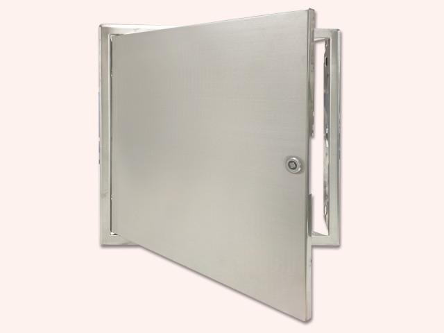 Access Panel — Stainless Steel