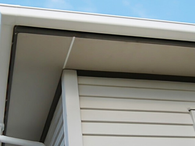 Masons Fibre Cement Soffit