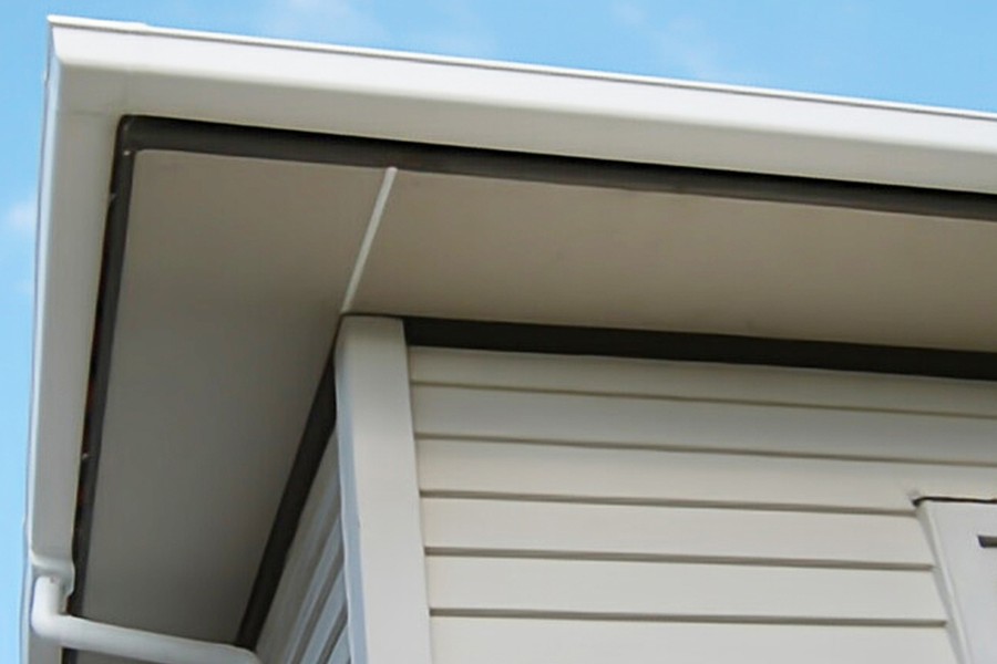 Masons Fibre Cement Soffit