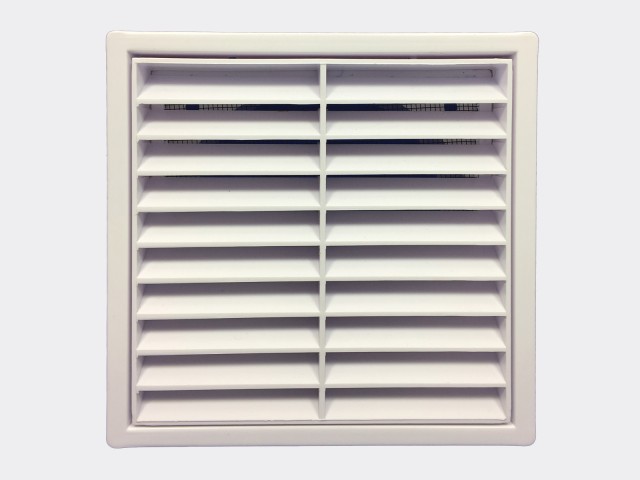 Masons Fixed Louver Grille Vent