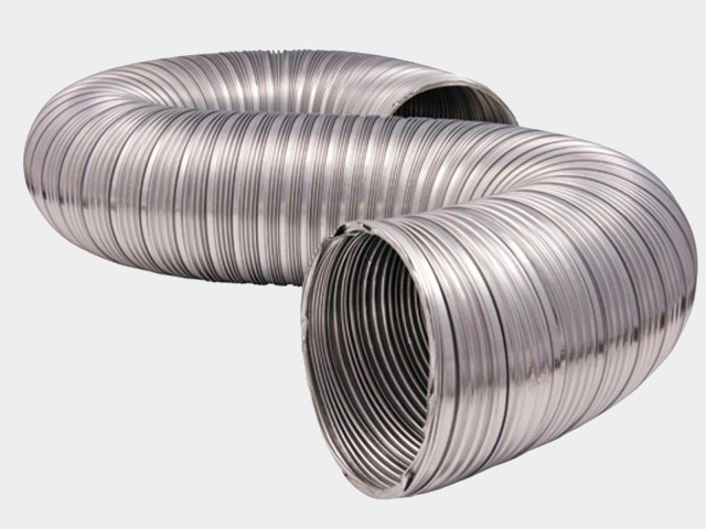 Masons Flexible Aluminium Ducting