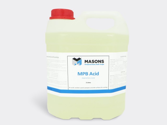 Masons MPB Acid
