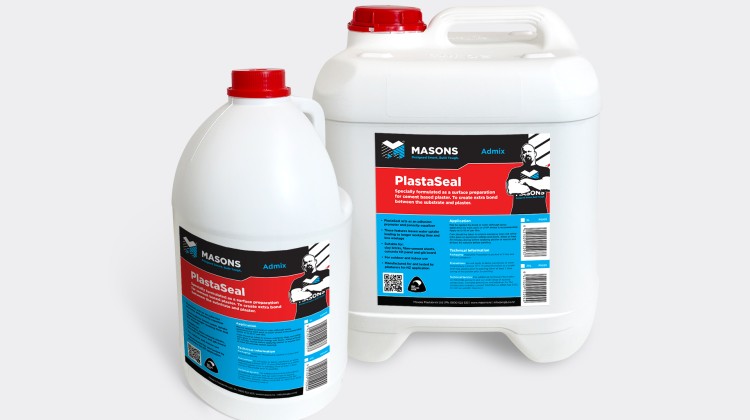 Masons Paint & Plaster Sealers