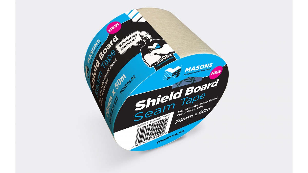 EBOSS Shield Board Seam Tape