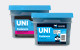 EBOSS UNI Fasteners Combined Buckets Blue