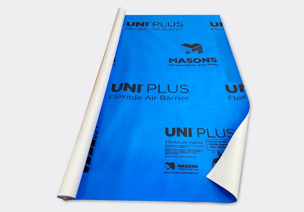 UNI PLUS Flexible Air Barrier