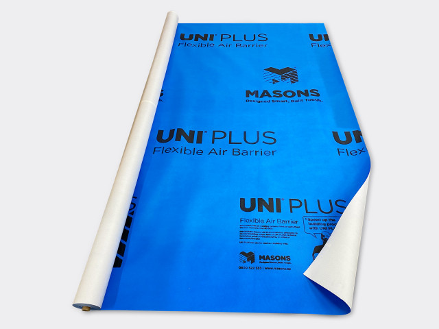 UNI PLUS Flexible Air Barrier