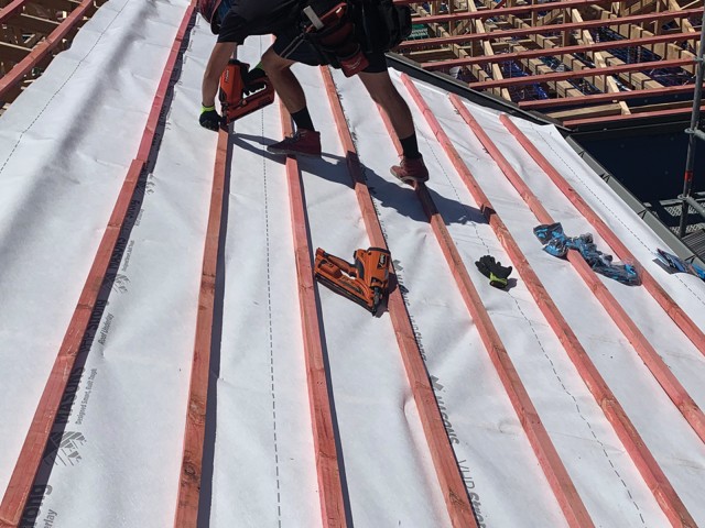 Masons VHP Strong Roof Underlay