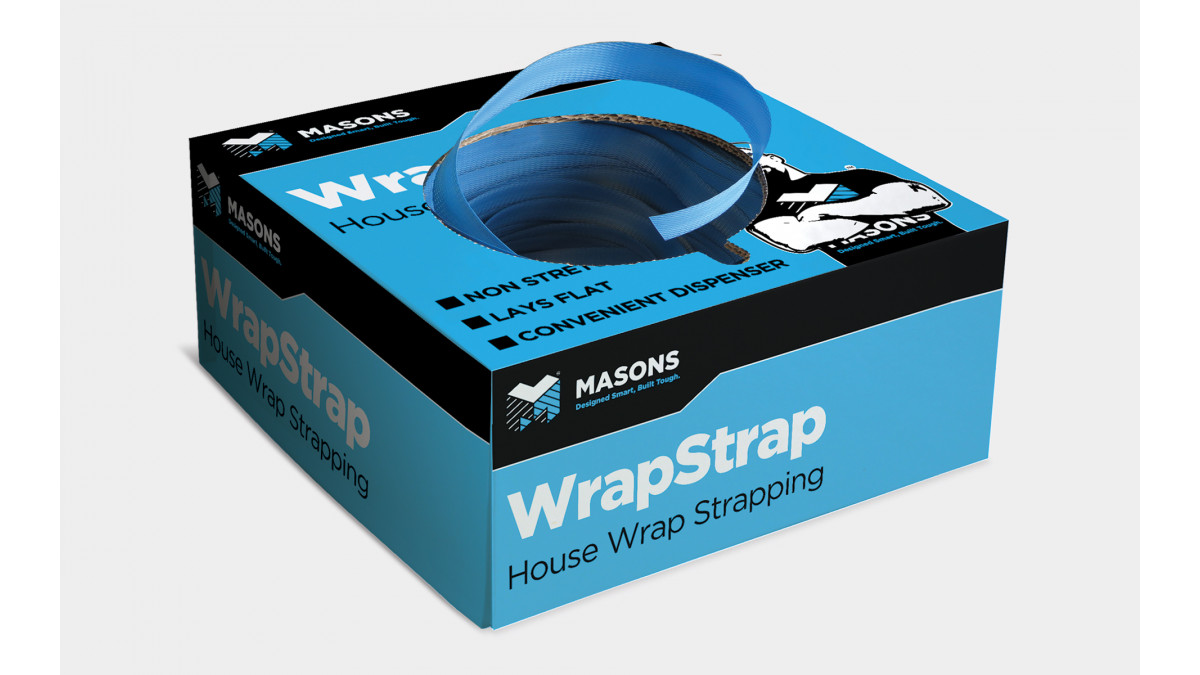 EBOSS WrapStrap Box