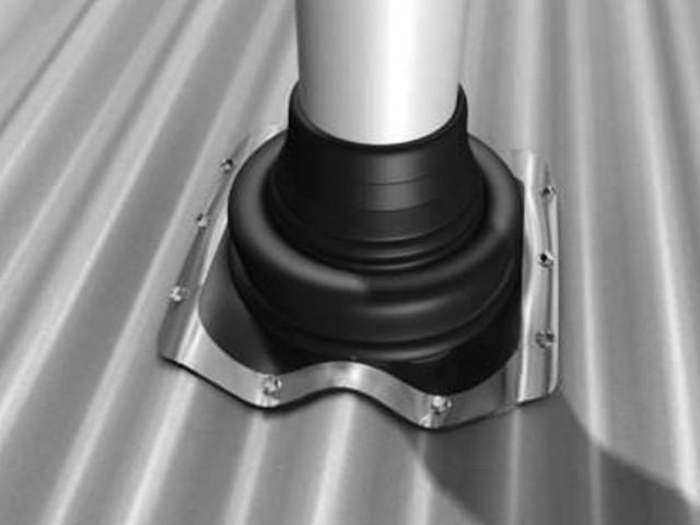 Roof Boot Flashings