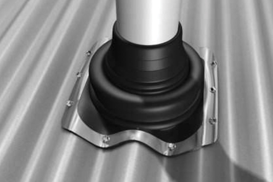 Roof Boot Flashings