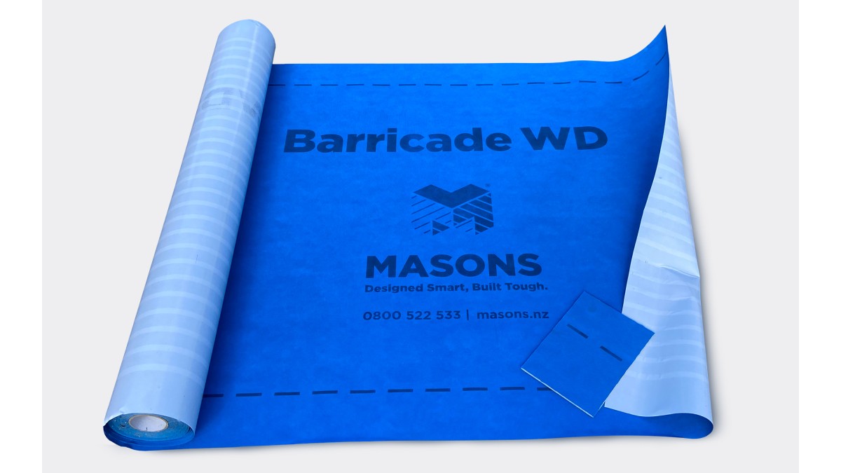 Eboss Masons Barricade Weather Defense System 2