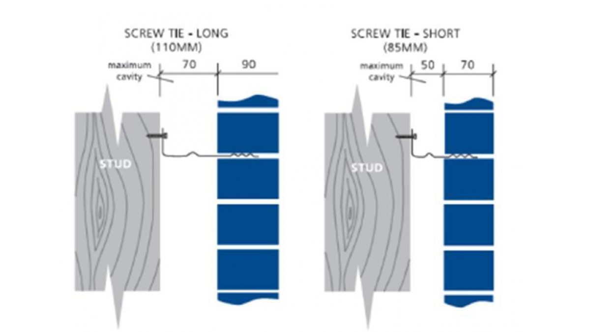 Brick Tie Diagram 2