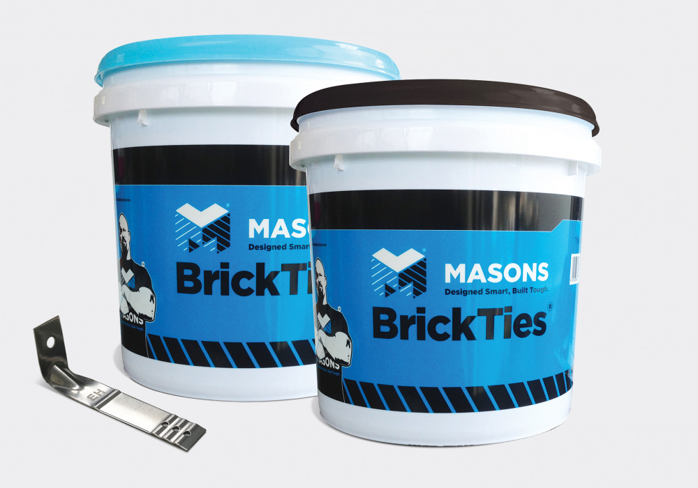 Masons BrickTies