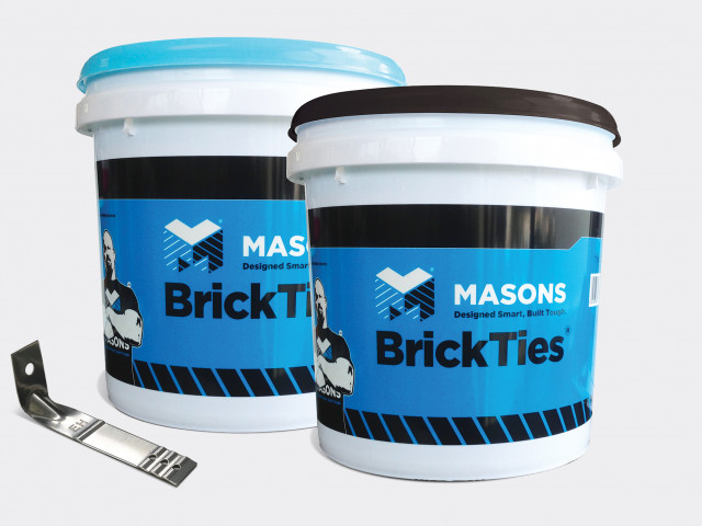 Masons BrickTies