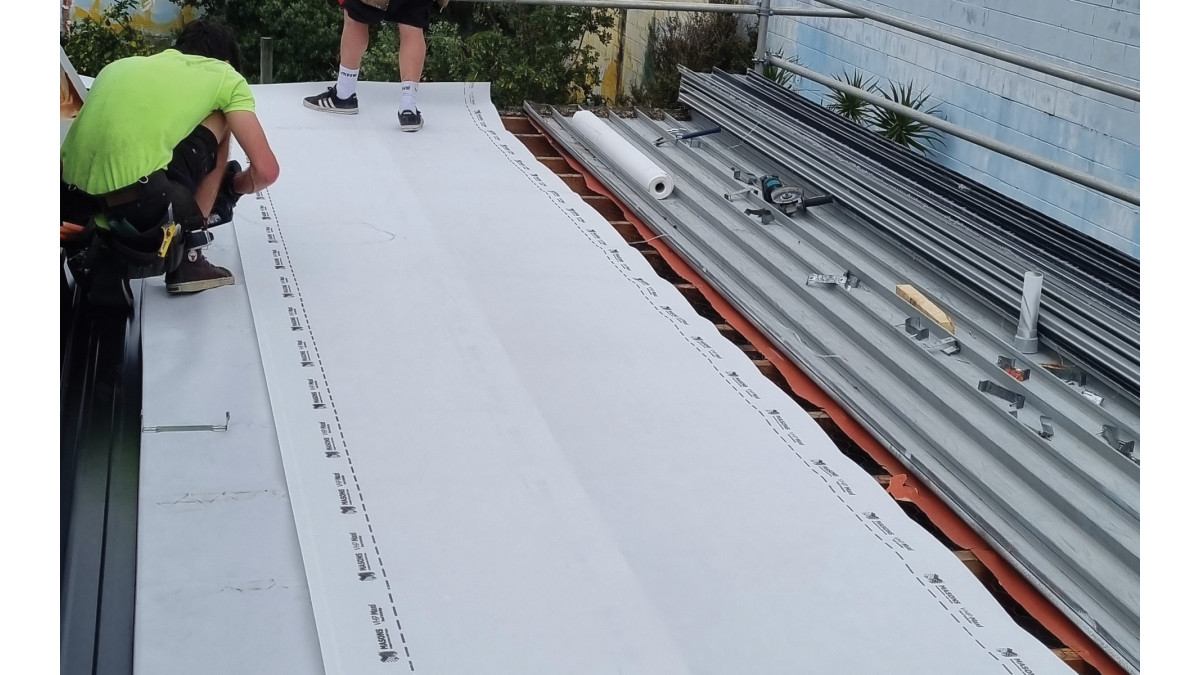 EB roofingUnderlay 6