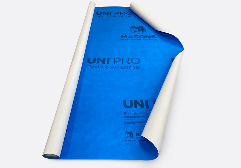 Masons UNI PRO Flexible Air Barrier