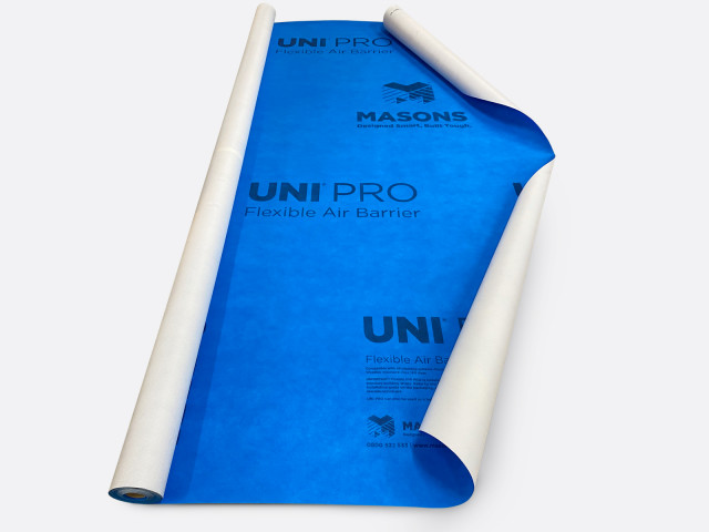 Masons UNI PRO Flexible Air Barrier