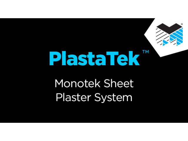PlastaTek- Plaster Cladding