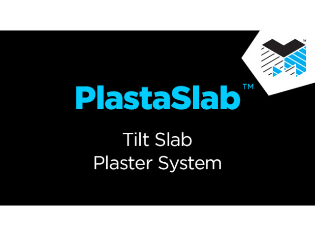 PlastaSlab - Plaster Cladding