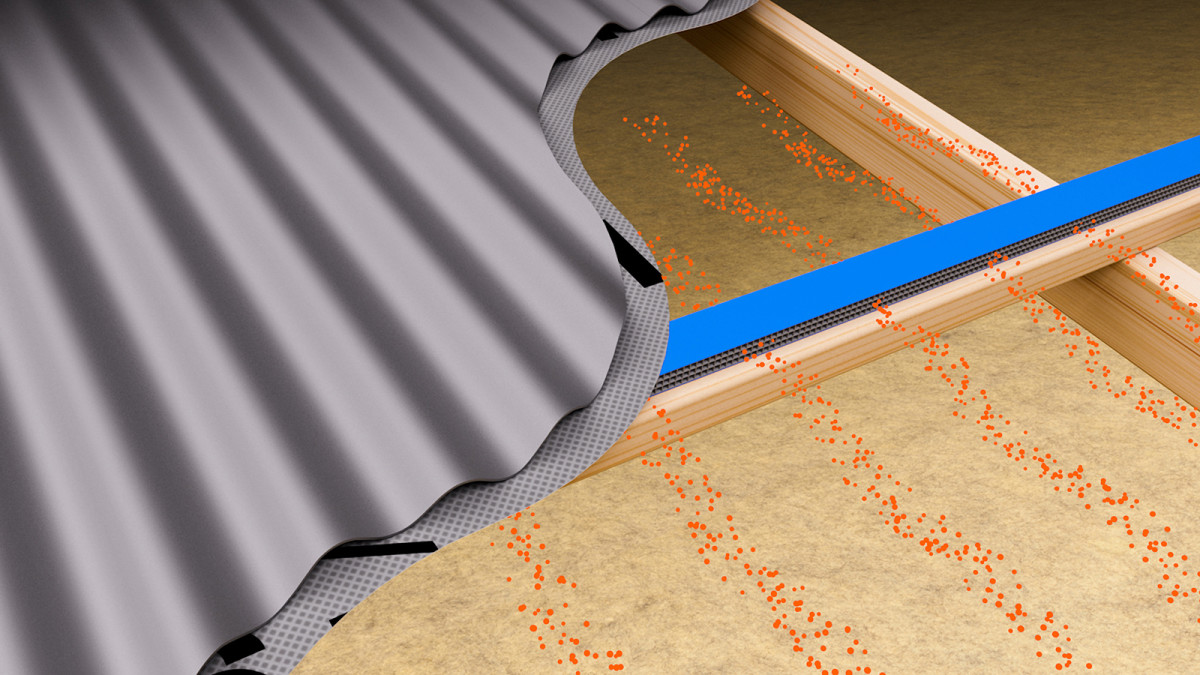Passive Roof Ventilation 3