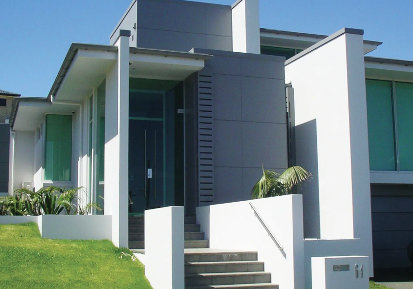 Masons Enviro AAC Panel Cladding System