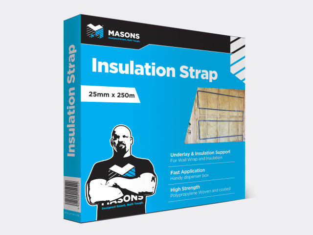 Masons Insulation Strap
