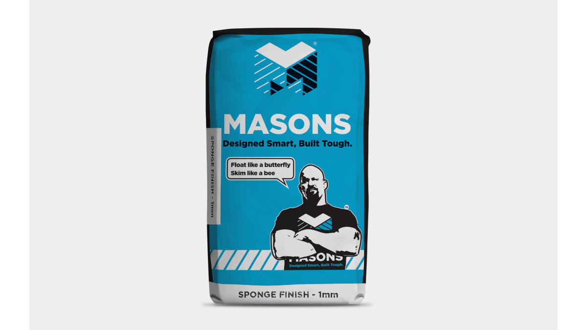 Sponge finish