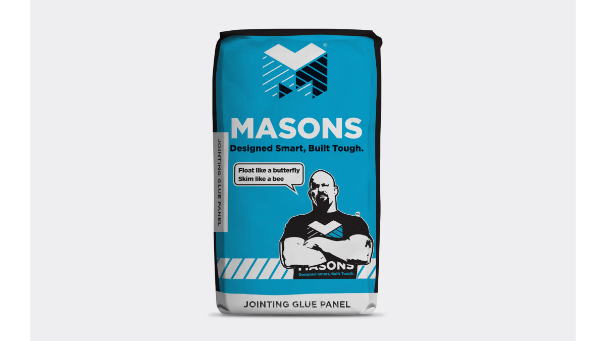 jointing glue panel
