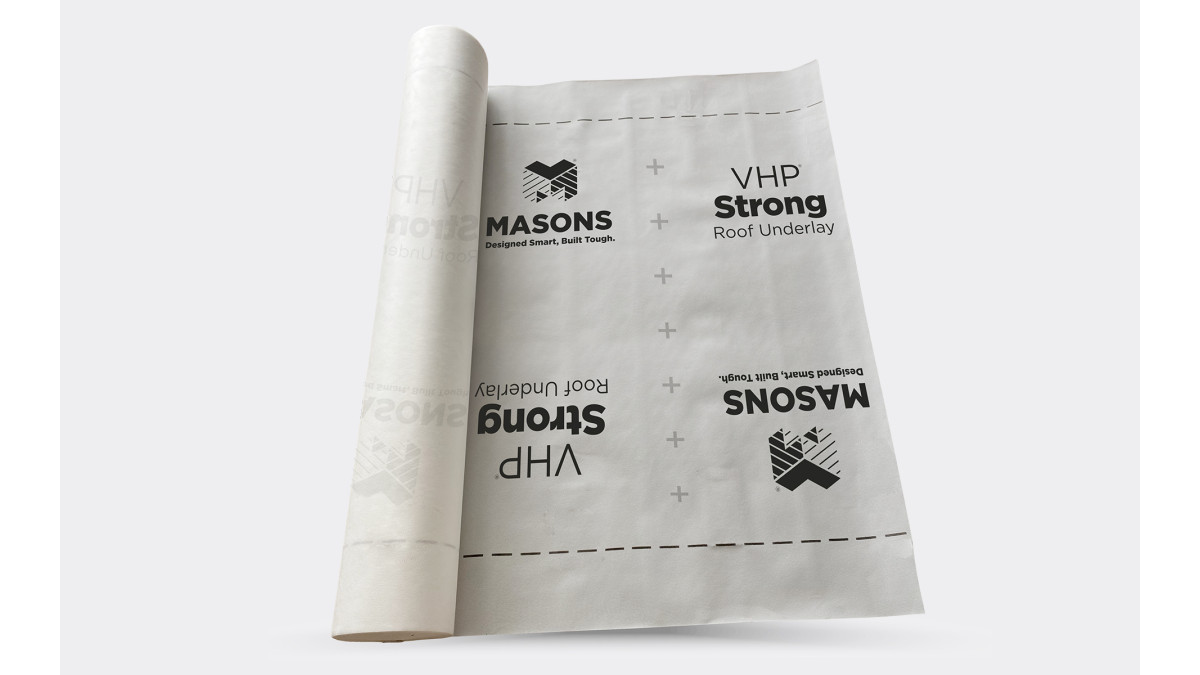 EB roofingUnderlay strong