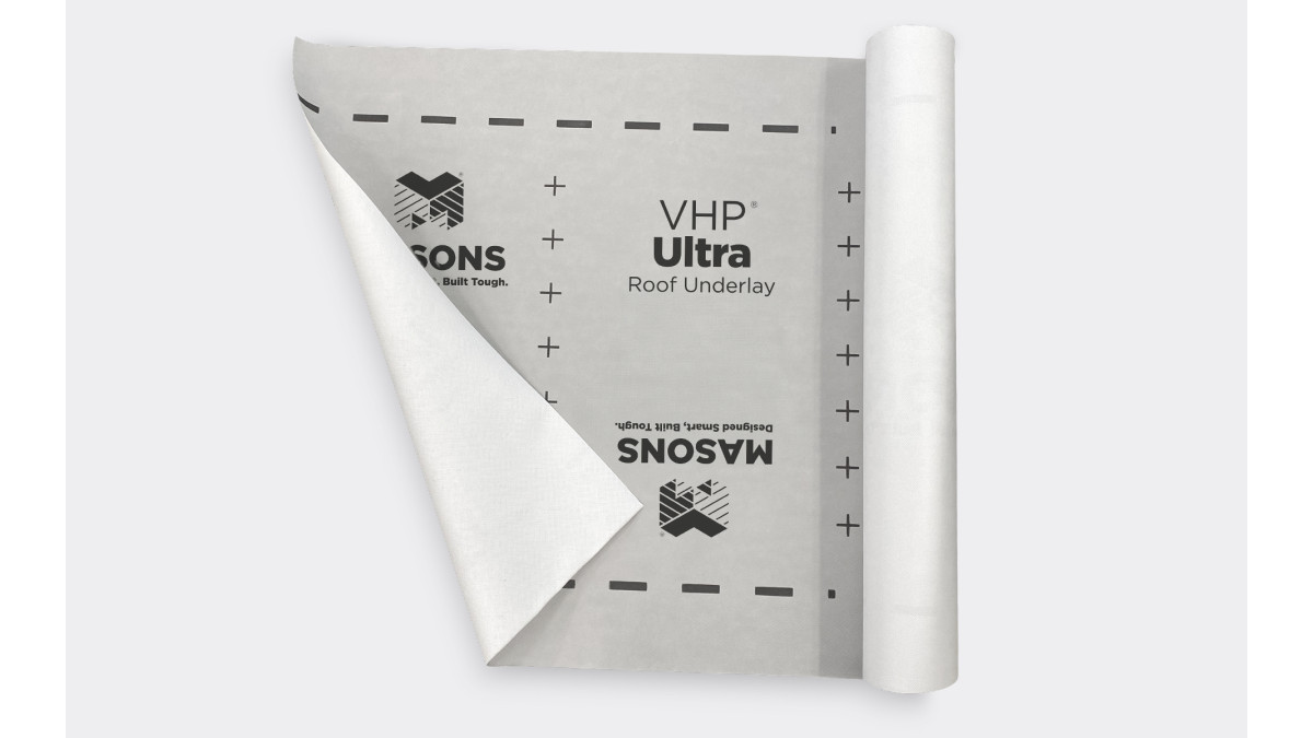 EB roofingUnderlay ultra