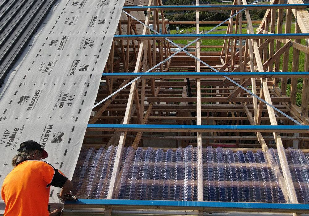 Masons VHP Value Roof Underlay