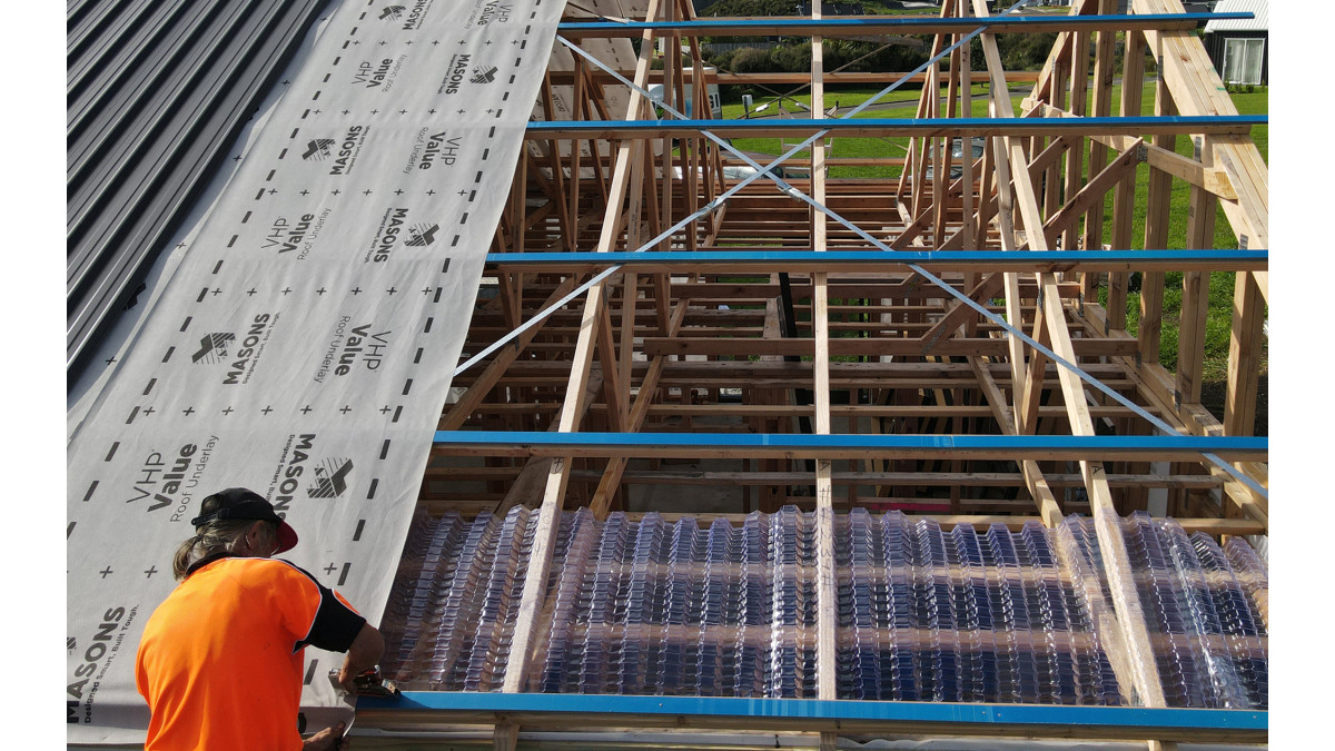 Eboss Masons VHP Roof Underlay Value 2