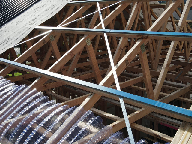 Roof Battens — Plastic, Ventilated